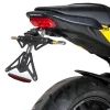 Barracuda Licence Plate HCF6104> Motor Onderdelen