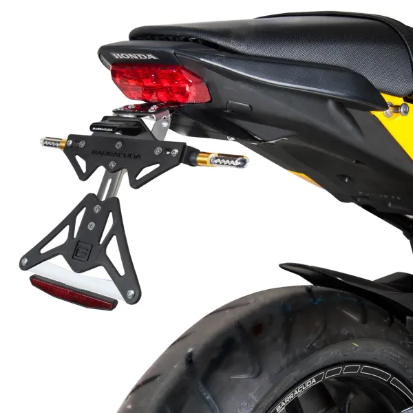 Barracuda Licence Plate HCF6104> Motor Onderdelen