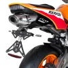 Barracuda Licence Plate HP6104-RR-13> Motor Onderdelen