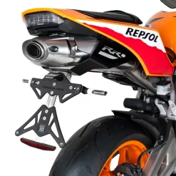 Barracuda Licence Plate HP6104-RR-13> Motor Onderdelen