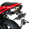 Barracuda Licence Plate HP6104/07-RR-BN> Motor Onderdelen