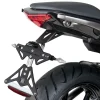 Barracuda Licence Plate KE6104/12> Motor Onderdelen