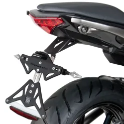 Barracuda Licence Plate KE6104/12> Motor Onderdelen