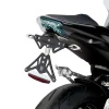 Barracuda Licence Plate KN8104-13> Motor Onderdelen
