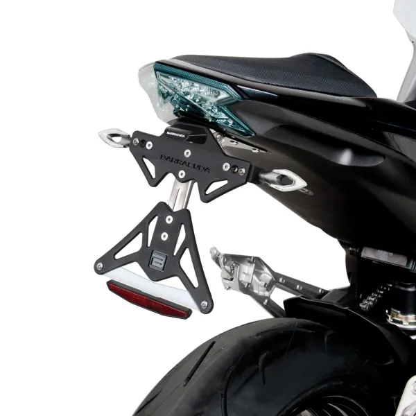Barracuda Licence Plate KN8104-13> Motor Onderdelen