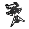 Barracuda Licence Plate KP1104-BN> Motor Onderdelen