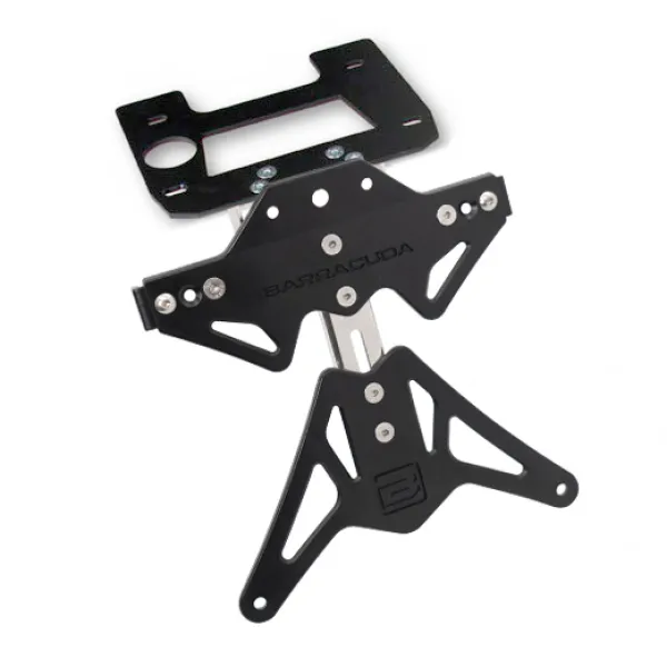 Barracuda Licence Plate KP1104-BN> Motor Onderdelen