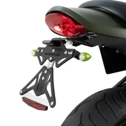 Barracuda Licence Plate KR9104-18> Motor Onderdelen