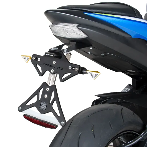 Barracuda Licence Plate SG1104-15> Motor Onderdelen