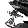 Barracuda Licence Plate SG7104> Motor Onderdelen