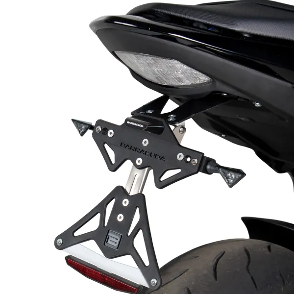 Barracuda Licence Plate SG7104> Motor Onderdelen