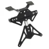 Barracuda Licence Plate SP1104/05-07> Motor Onderdelen