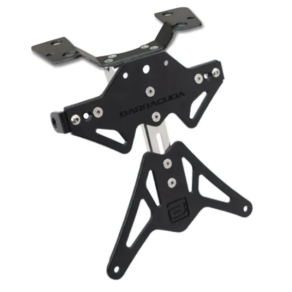 Barracuda Licence Plate SP1104/05-07> Motor Onderdelen