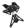 Barracuda Licence Plate SP6104/06-BN> Motor Onderdelen