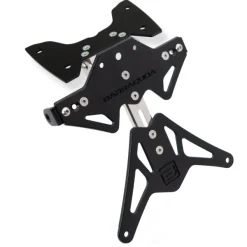 Barracuda Licence Plate SP6104/08-BN> Motor Onderdelen