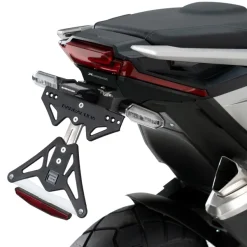 Barracuda Licence Plate - Specific For Original Indicators HX7104-2-21> Motor Onderdelen