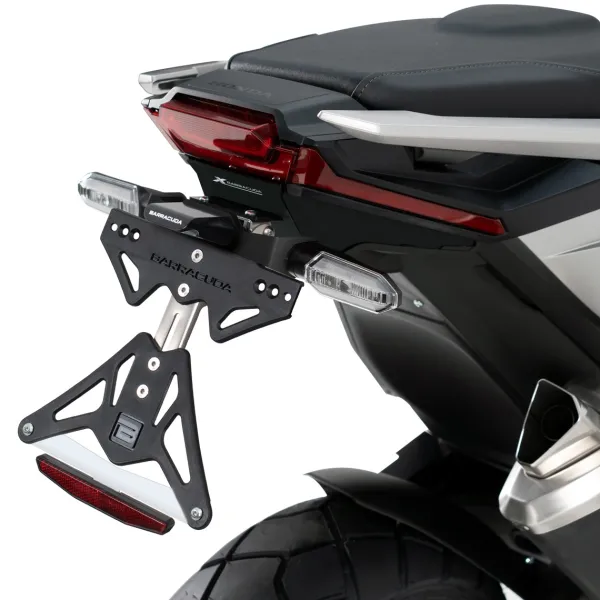 Barracuda Licence Plate - Specific For Original Indicators HX7104-2-21> Motor Onderdelen