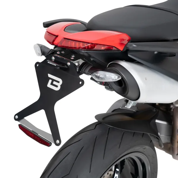 Barracuda Licence Plate - Specific For Original Indicators DH9104-2-20> Motor Onderdelen