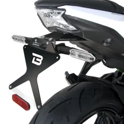 Barracuda Licence Plate - Specific For Original Indicators KN6104-2-17> Motor Onderdelen