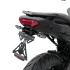 Barracuda Licence Plate - Specific For Original Indicators YMTR9104-2-18> Motor Onderdelen