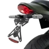 Barracuda Licence Plate - Specific For Original Led Indicators KR9104-2-18> Motor Onderdelen