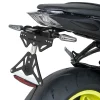 Barracuda Licence Plate - Specific For Original Led Indicators YMT9104-2-17> Motor Onderdelen
