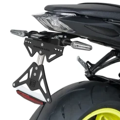 Barracuda Licence Plate - Specific For Original Led Indicators YMT9104-2-17> Motor Onderdelen