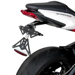 Barracuda Licence Plate TS6104-13> Motor Onderdelen