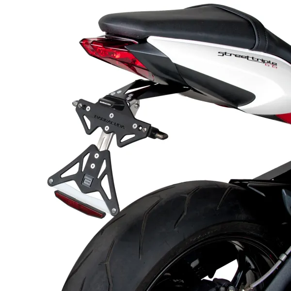 Barracuda Licence Plate TS6104-13> Motor Onderdelen