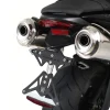 Barracuda Licence Plate TS6104-BN> Motor Onderdelen