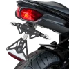 Barracuda Licence Plate YF1104-BN> Motor Onderdelen