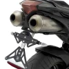 Barracuda Licence Plate YF6104-BN> Motor Onderdelen
