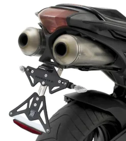 Barracuda Licence Plate YF6104-BN> Motor Onderdelen