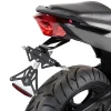 Barracuda Licence Plate YJ6104-BN> Motor Onderdelen
