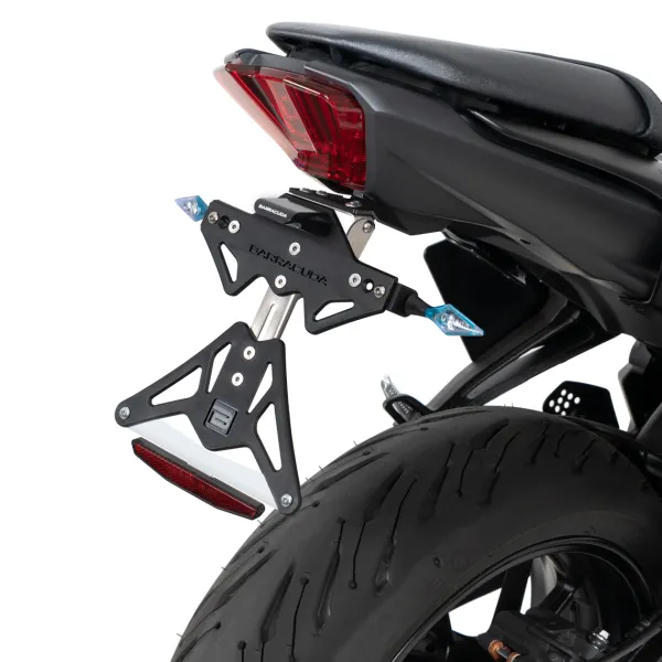 Barracuda Licence Plate YMT7104-21> Motor Onderdelen