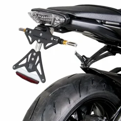 Barracuda Licence Plate YMT9104> Motor Onderdelen