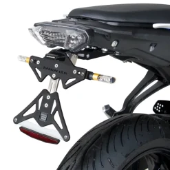 Barracuda Licence Plate YMTR7104> Motor Onderdelen