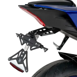 Barracuda Licence Plate YP6104-18> Motor Onderdelen