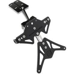Barracuda Licence Plate YP1104/04-BN> Motor Onderdelen