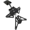 Barracuda Licence Plate YP1104/07-BN> Motor Onderdelen