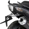 Barracuda Licence Plate YT5104/12> Motor Onderdelen