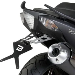 Barracuda Licence Plate YT5104/12> Motor Onderdelen
