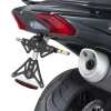 Barracuda Licence Plate YT5104-17> Motor Onderdelen