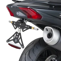 Barracuda Licence Plate YT5104-17> Motor Onderdelen