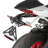 Barracuda License Plate Kit DP8104-15> Motor Onderdelen