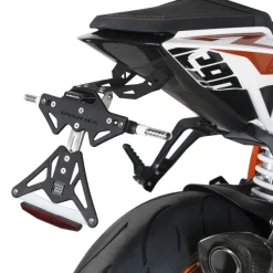 Barracuda License Plate Kit KTM1104> Motor Onderdelen