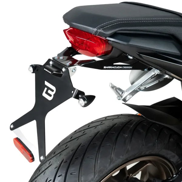 Barracuda License Plate Kit 2019-20 - Universal Indicator HN6104-19> Motor Onderdelen