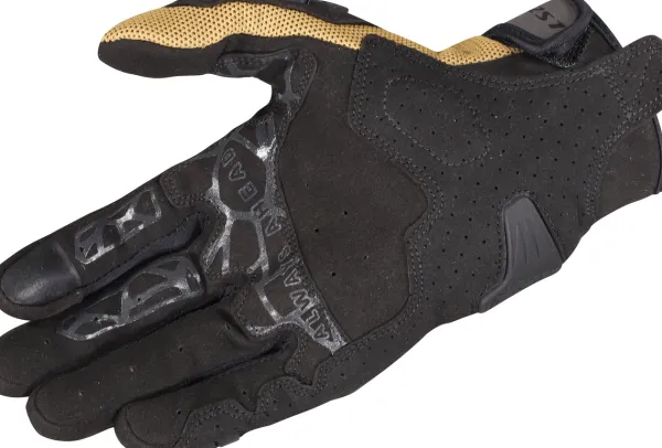 LS2 All Terrain Ii Man Gloves Black Sand> Motorhandschoenen