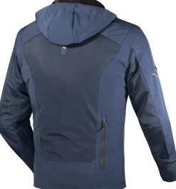 LS2 Bolton Air Man Motorjas Dark Blue> Motorjassen