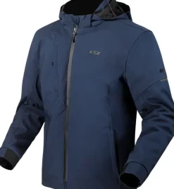 LS2 Bolton Motorjas Man Dark Blue><noscript><img width=